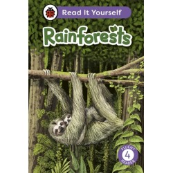 Rainforests: Read It Yourself - Level 4 Fluent Reader