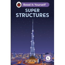 Super Structures: Read It Yourself - Level 4 Fluent Reader