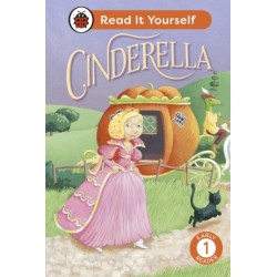 Cinderella: Read It Yourself - Level 1 Early Reader