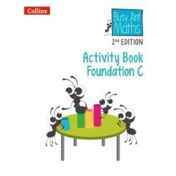 Activity Book Foundation C