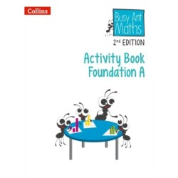 Activity Book Foundation A
