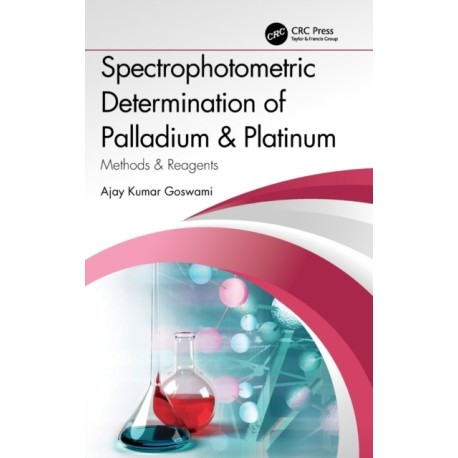 Spectrophotometric Determination of Palladium & Platinum: Methods & Reagents