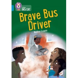 Brave Bus Driver: Band 13/Topaz