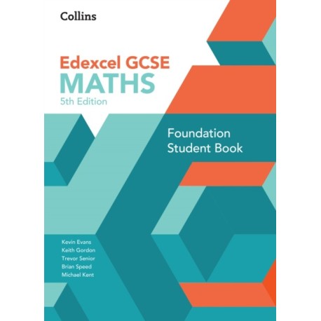 GCSE Maths Edexcel Foundation Student Book