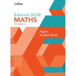 GCSE Maths Edexcel Higher Student Book