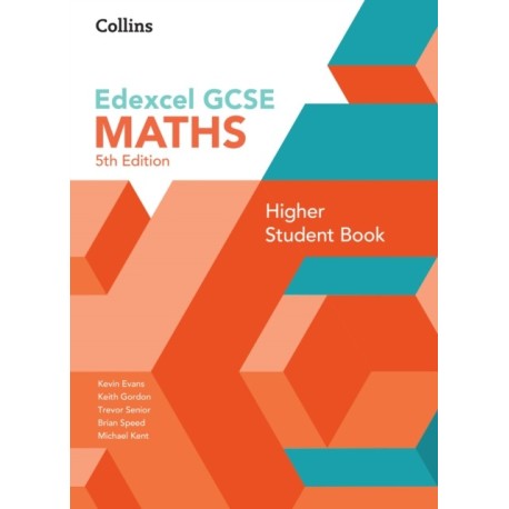 GCSE Maths Edexcel Higher Student Book