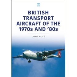 British Transport Aircraft of the 1970s and '80s