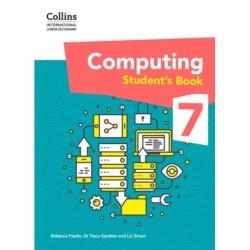 International Lower Secondary Computing Student's Book: Stage 7