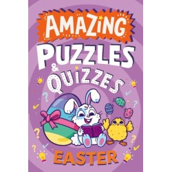 Amazing Easter Puzzles and Quizzes