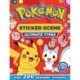 POKEMON ULTIMATE TYPES STICKER SCENE