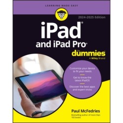iPad and iPad Pro For Dummies