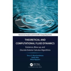 Theoretical and Computational Fluid Mechanics: Existence, Blow-up, and Discrete Exterior Calculus Algorithms