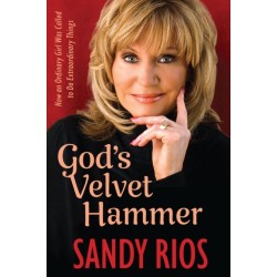 God's Velvet Hammer: How an Ordinary Girl Was Called to Do Extraordinary Things