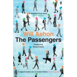 The Passengers: Shortlisted for The Rathbones Folio Prize 2023