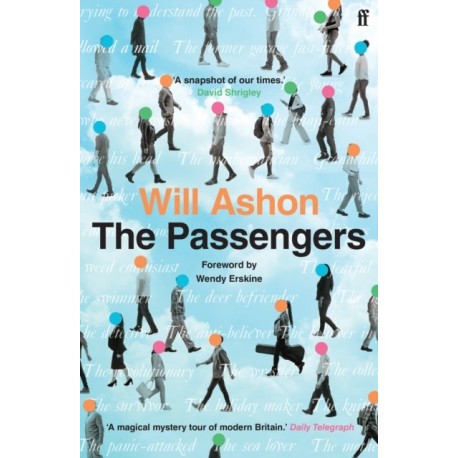 The Passengers: Shortlisted for The Rathbones Folio Prize 2023