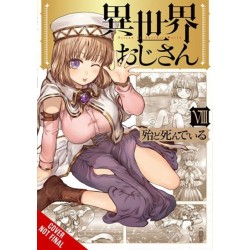 Uncle from Another World, Vol. 8