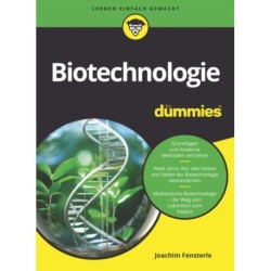 Biotechnologie fur Dummies