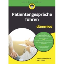 Patientengesprache fuhren fur Dummies