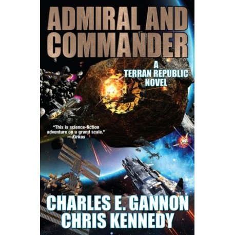 Admiral and Commander