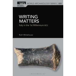 Writing Matters: Italy in the First Millennium BCE