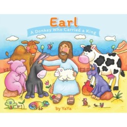 Earl: A Donkey Who Carried a King