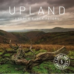 Upland Greetings Card Pack: 5 Cards and Envelopes