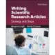 Writing Scientific Research Articles: Strategy and Steps