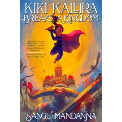 Kiki Kallira Breaks a Kingdom