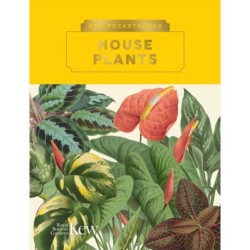 Kew Pocketbooks: House Plants