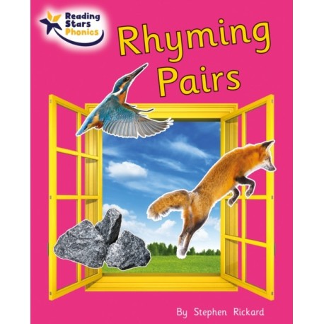 Rhyming Pairs: Phonics Phase 1/Lilac