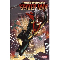 Miles Morales: Spider-Man - The Clone Saga Omnibus