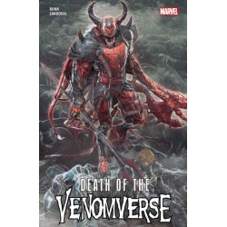 Death of the Venomverse