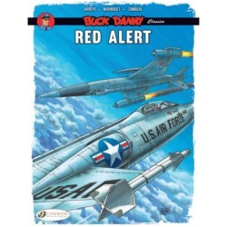 Buck Danny Classics Vol. 6: Red Alert