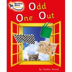 Odd One Out: Phonics Phase 1/Lilac
