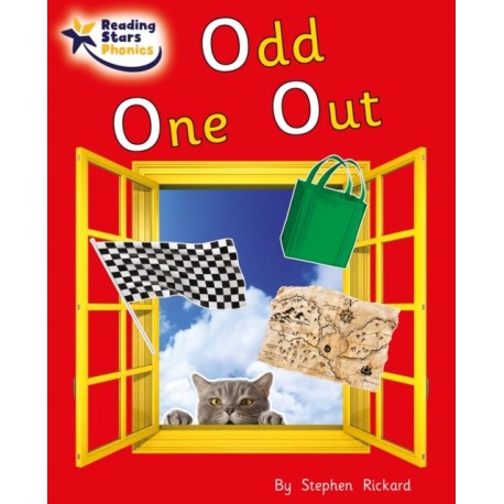 Odd One Out: Phonics Phase 1/Lilac