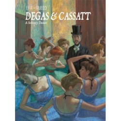 Degas & Cassatt: A Solitary Dance