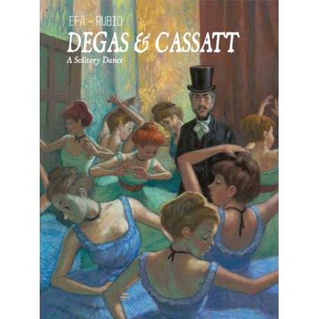 Degas & Cassatt: A Solitary Dance