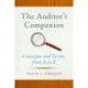 The Auditor's Companion: Concepts and Terms, from A to Z