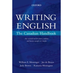 Writing English: The Canadian Handbook