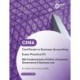 CIMA BA4 Fundamentals of Ethics, Corporate Governance and Business Law: Exam Practice Kit