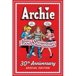 Archie: Love Showdown 30th Anniversary Edition