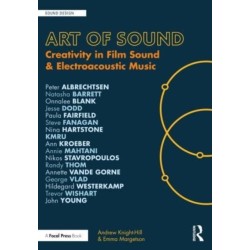 Art of Sound: Creativity in Film Sound and Electroacoustic Music
