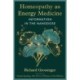 Homeopathy as Energy Medicine: Information in the Nanodose