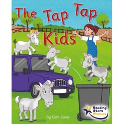 The Tap Tap Kids: Phonics Phase 5