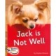 Jack is Not Well: Phonics Phase 3