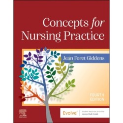 Concepts for Nursing Practice (with eBook Access on VitalSource)