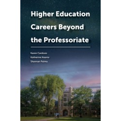 Higher Education Careers Beyond the Professoriate