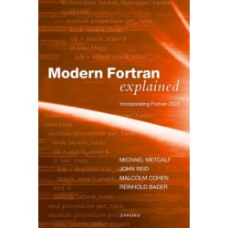 Modern Fortran Explained: Incorporating Fortran 2023