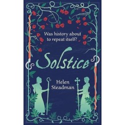 Solstice: Witch trials historical fiction