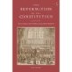 The Reformation of the Constitution: Law, Culture and Conflict in Jacobean England
